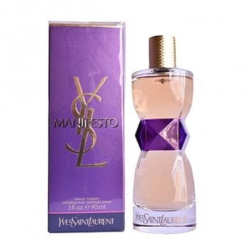 Perfumy Yves Saint Laurent Manifesto